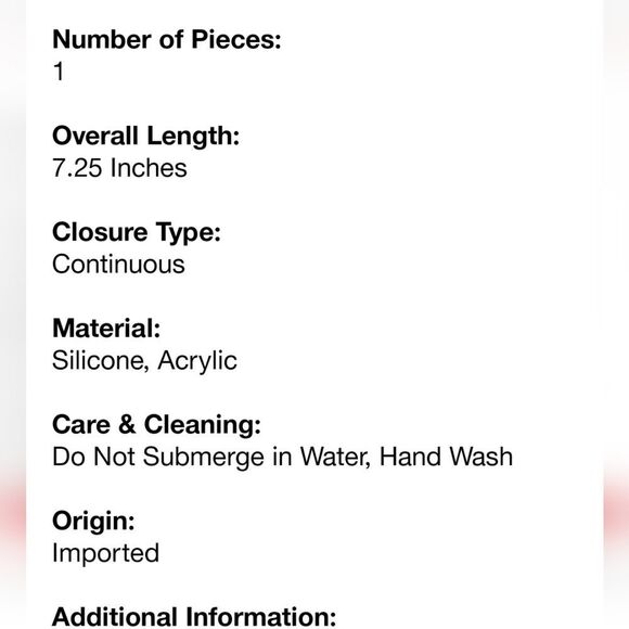 Little Words Project "Optimistic" Beaded Bracelet - Picture 8 of 9